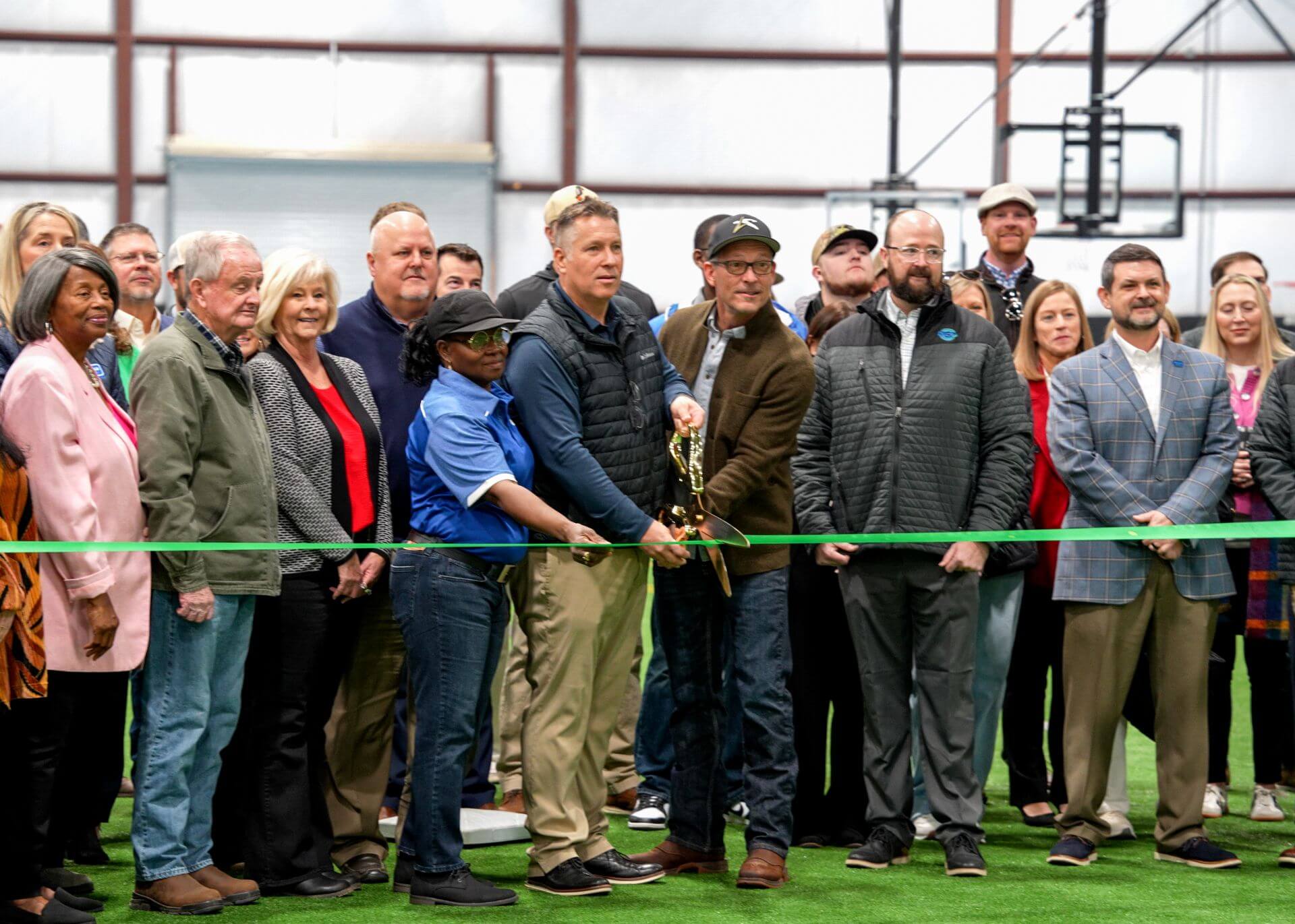 Dublin-Laurens County Recreation Authority (Indoor Facilty)