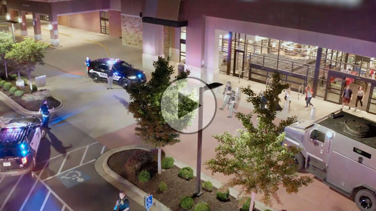 AVIR Training video screenshot