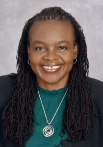 Karen Ofafa headshot