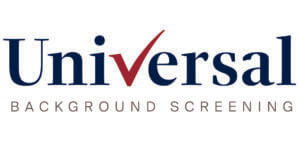 Universal Background Screening logo