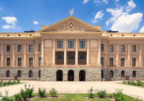 Arizona capitol