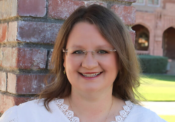 Arizona Transition to Practice Program preceptor Andrea