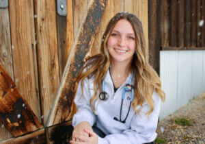 Arizona Transition to Practice Program nurse Bradie