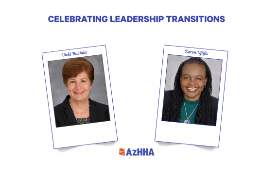 Care Improvement leadership transitions