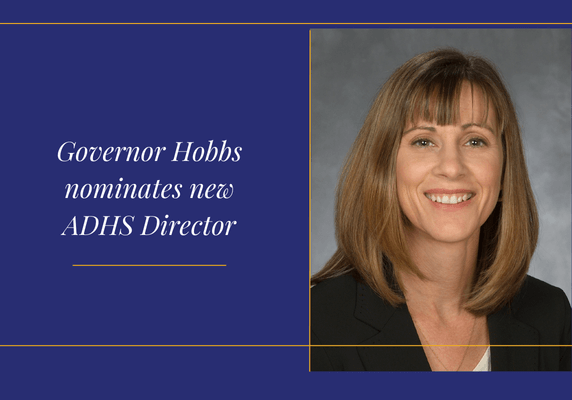 New ADHS director