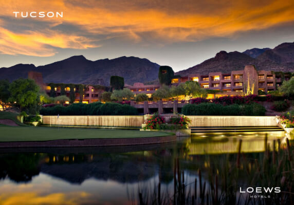 Loews Ventana Canyon Resort