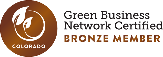 CGBN Bronze Level Stamp with Text