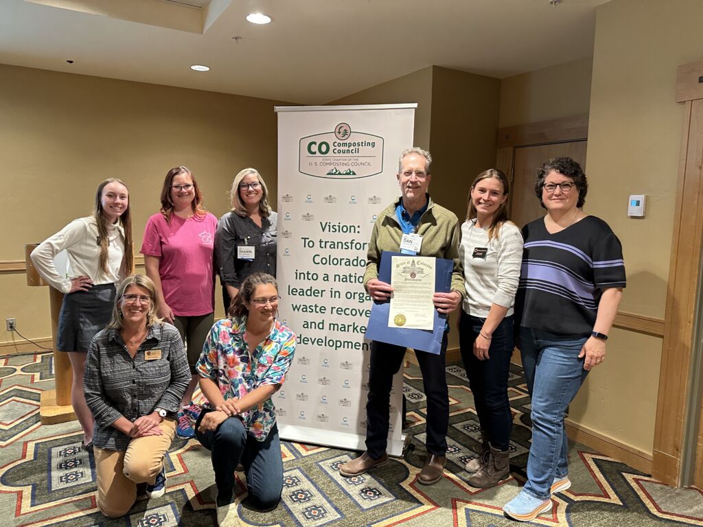 Compost team Proclamation