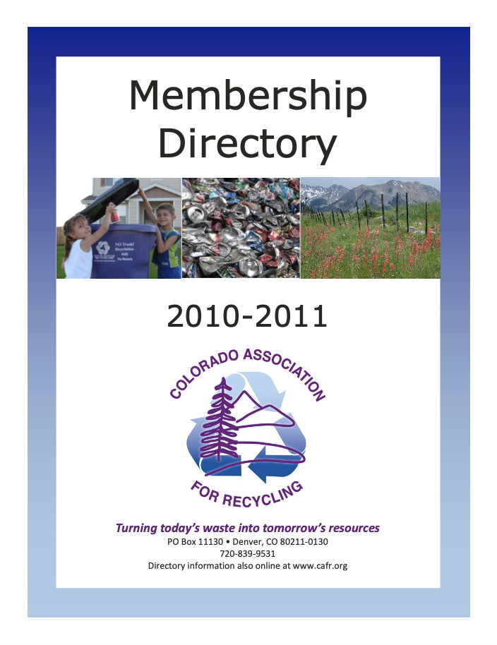 2009 Annual Report