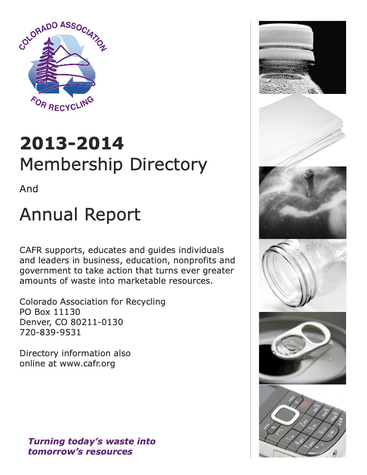 2012 Annual Report