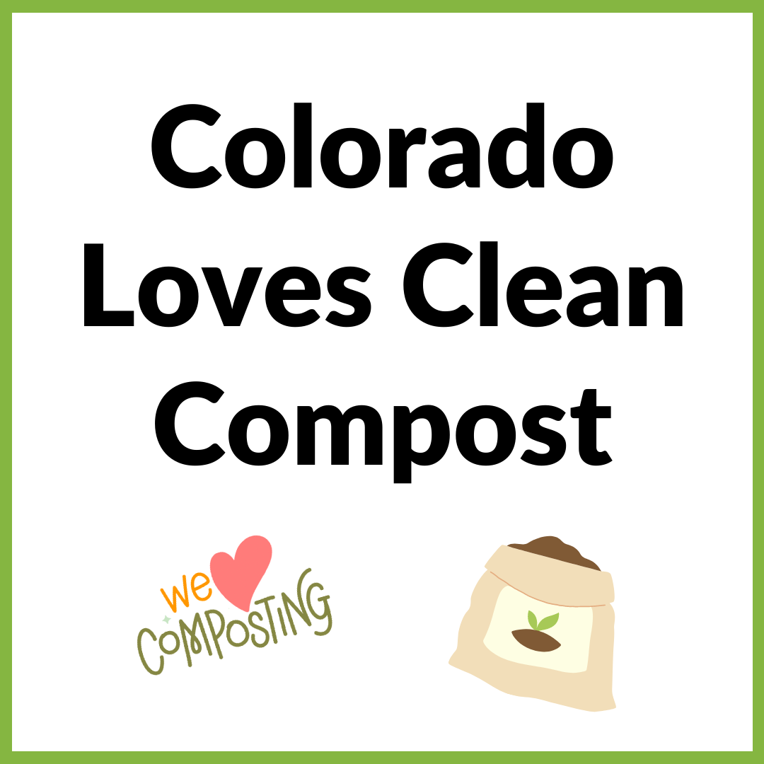 Colorado Loves Clean Compost Lesson