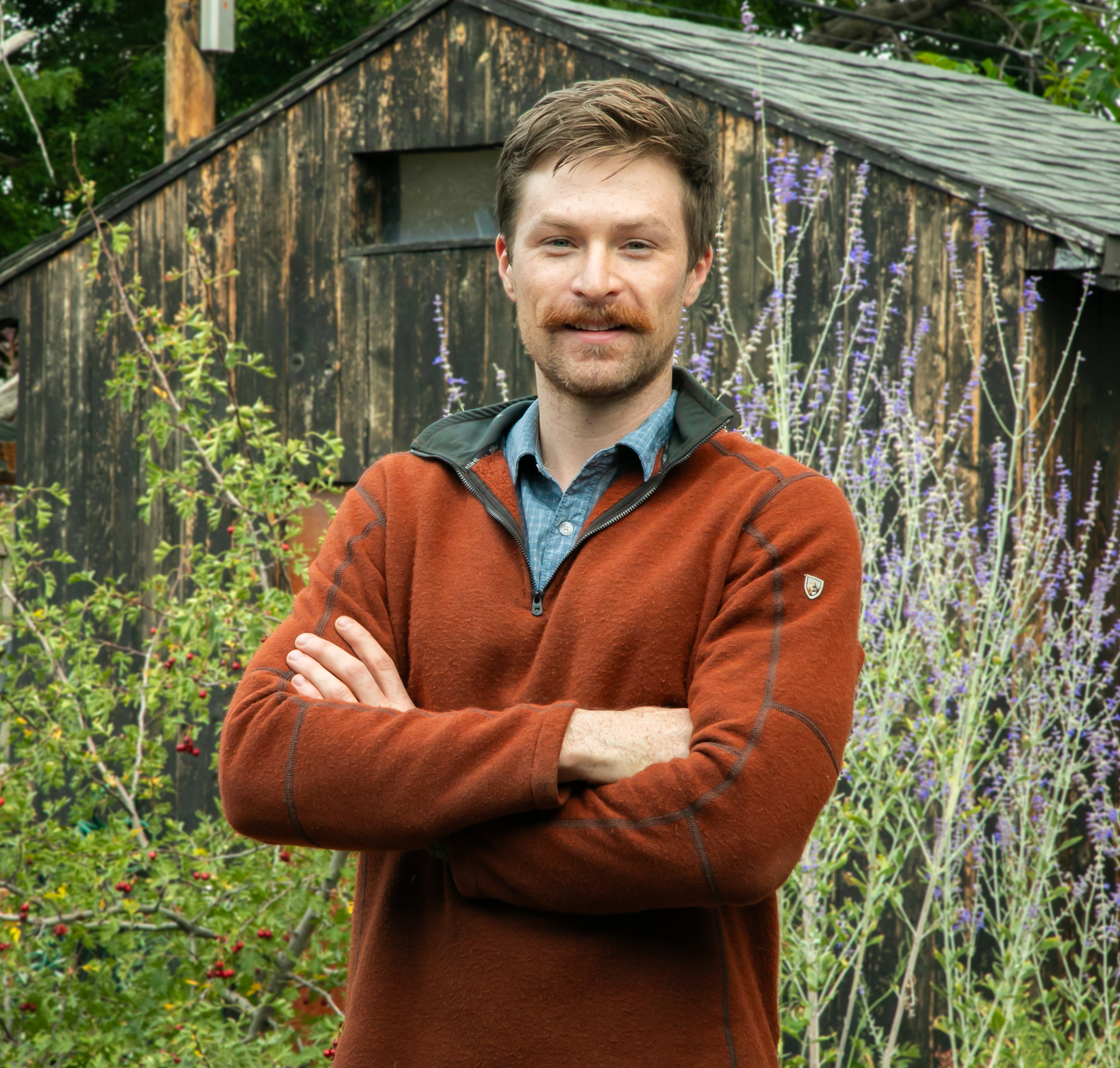 EK Headshot - Evan Kruse