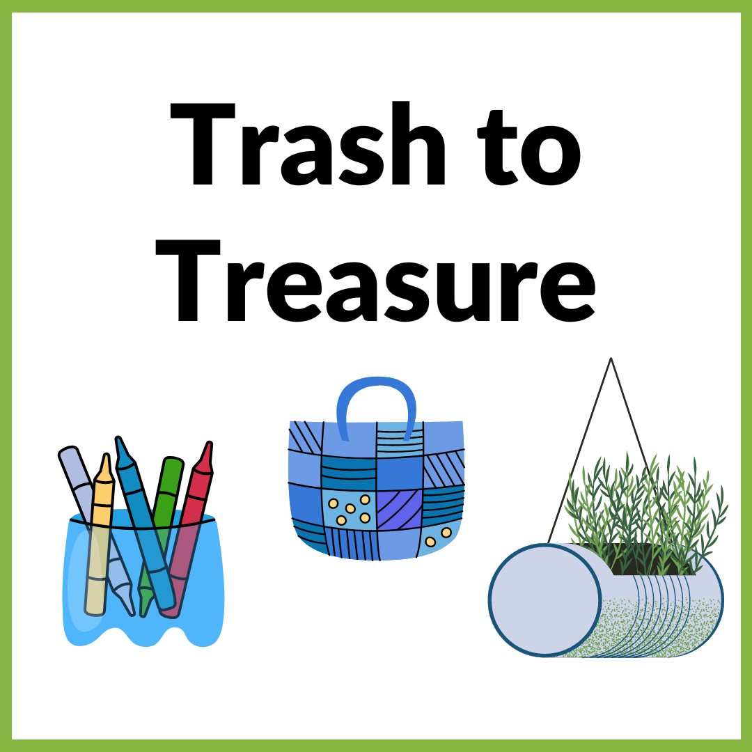 Trash to Treasure Lesson