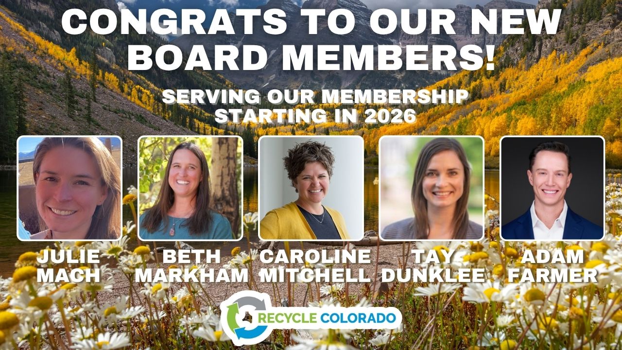 2026 elected board members.