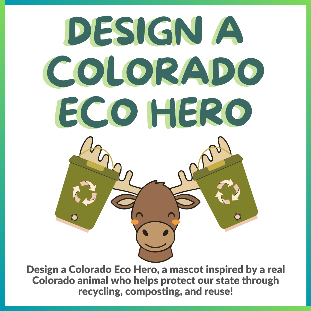 Design a Colorado Eco Hero