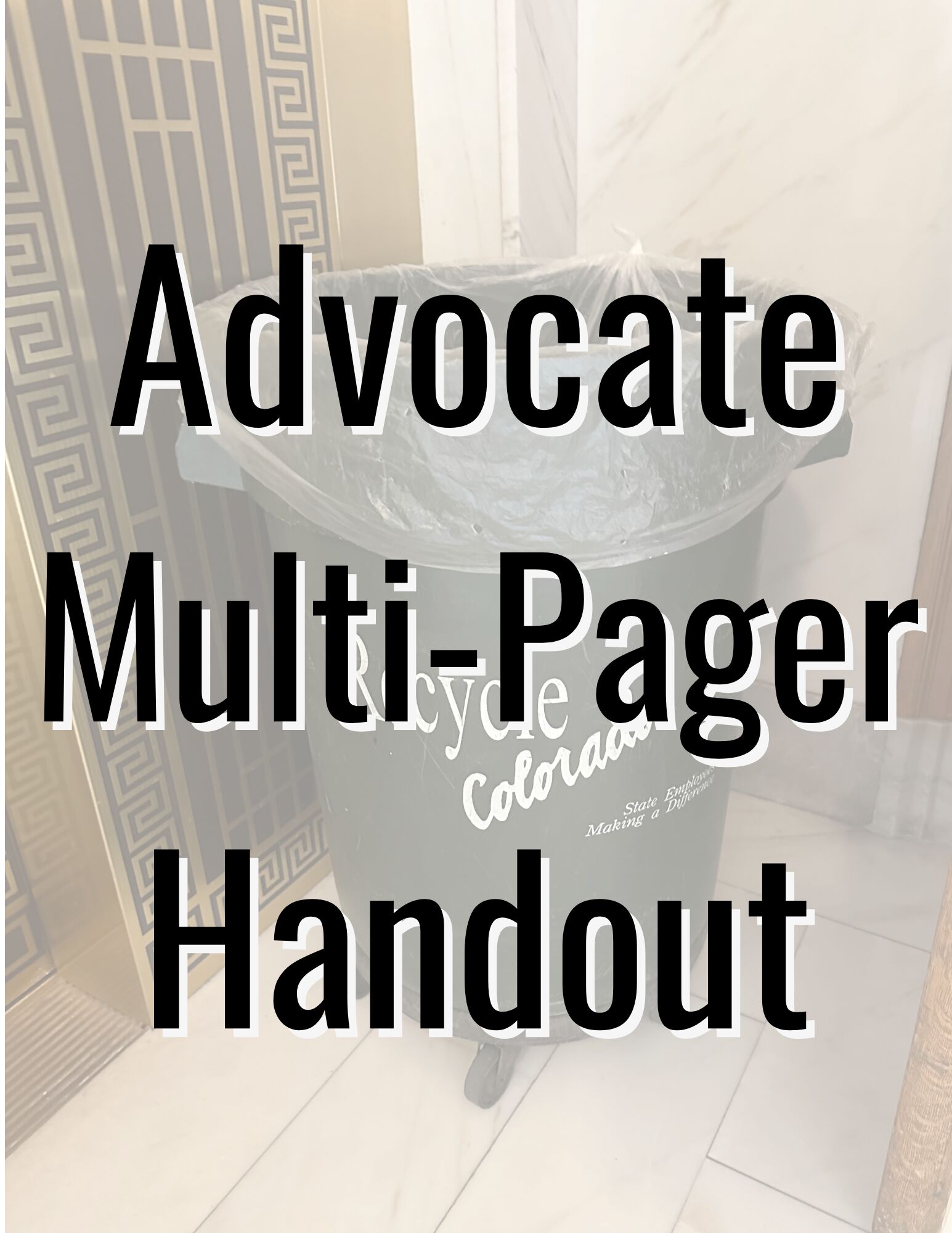 Advocate multi