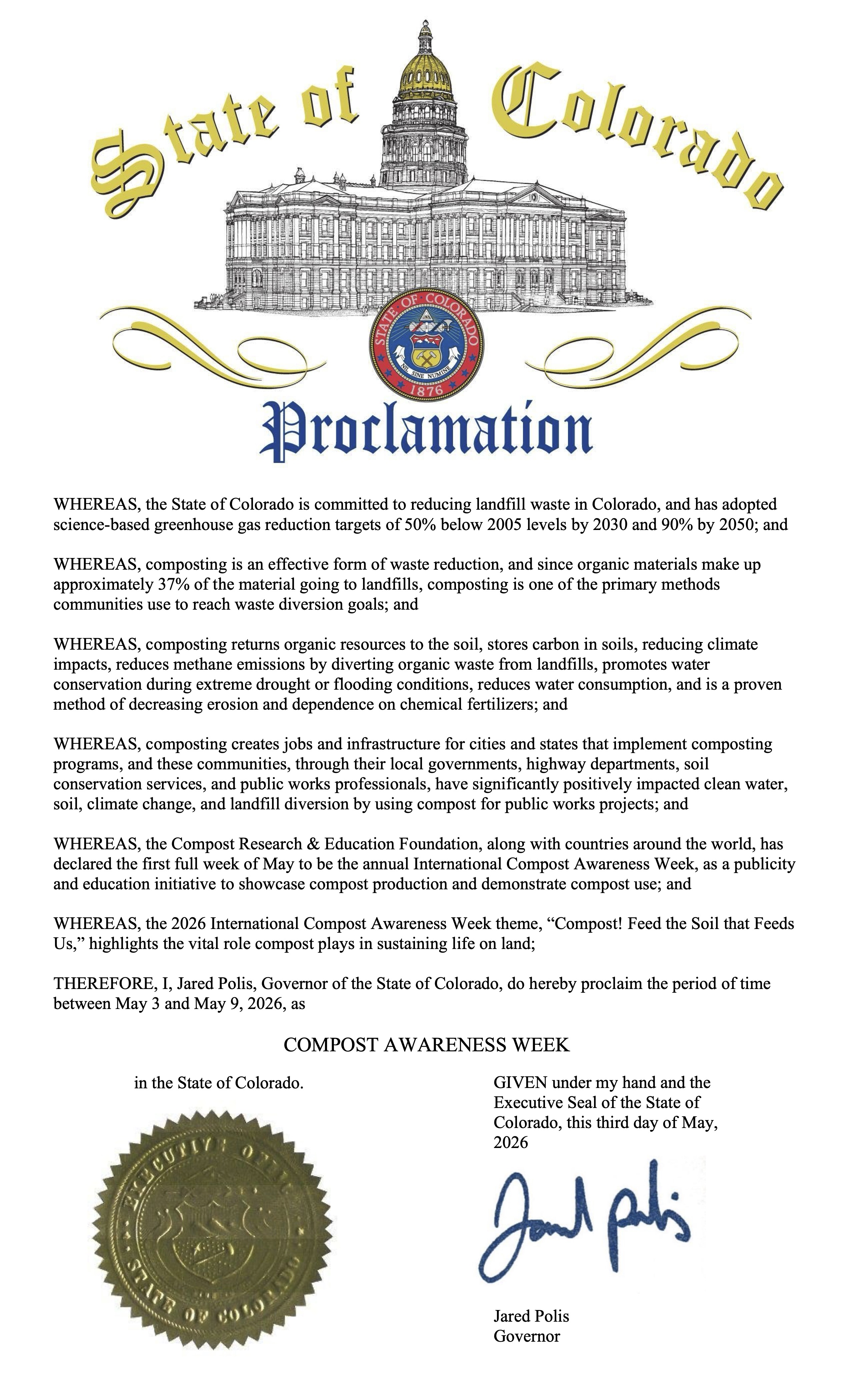 Compost Awareness Week