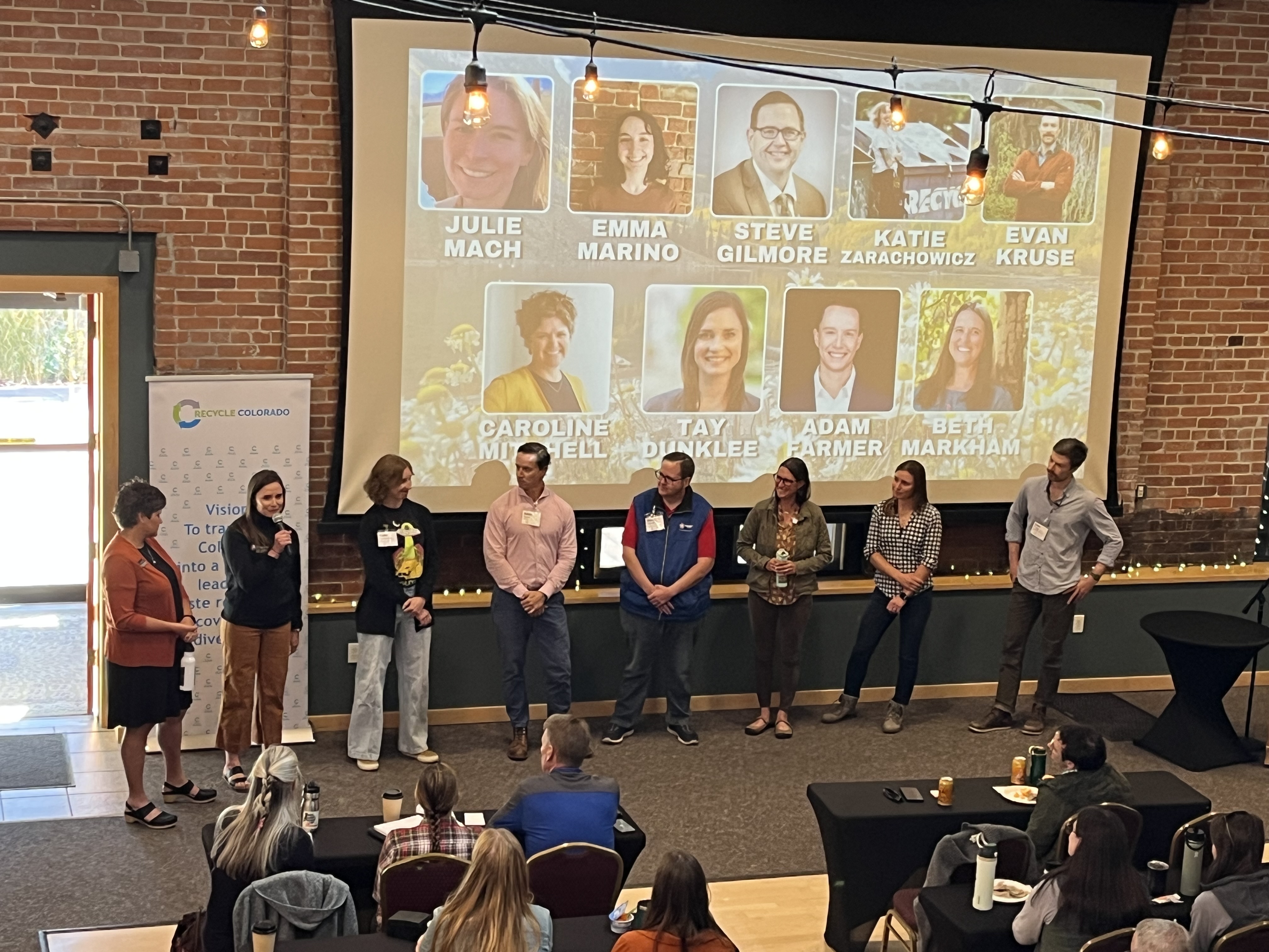 Board Candidate Intro Panel