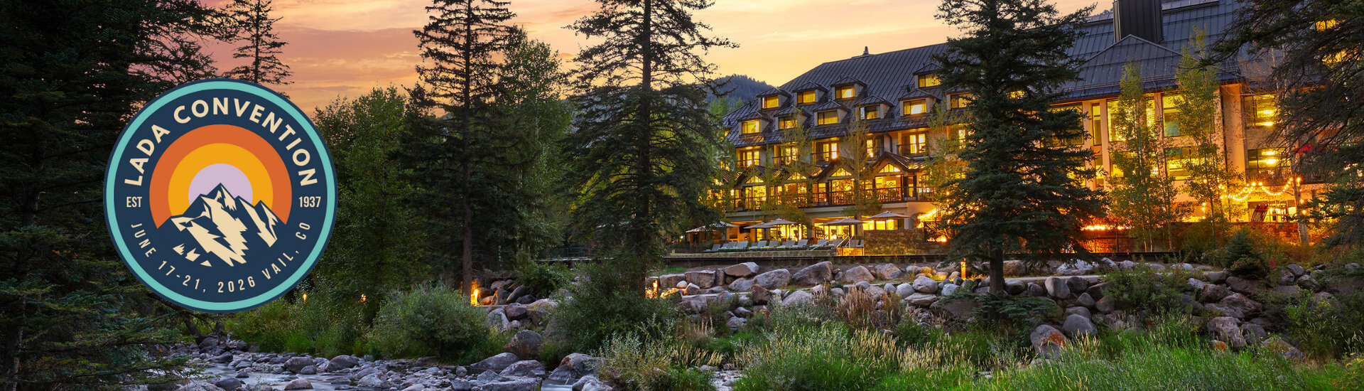 Convention Website Image