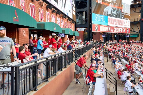 EBMI Night at the Ballpark