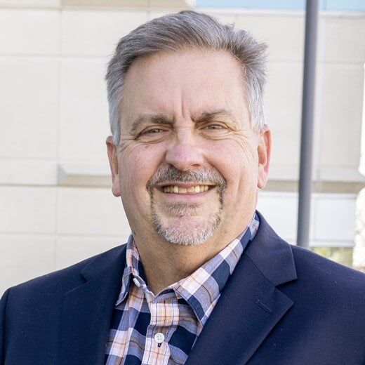 Kevin Knocke President of EBMI Foundation