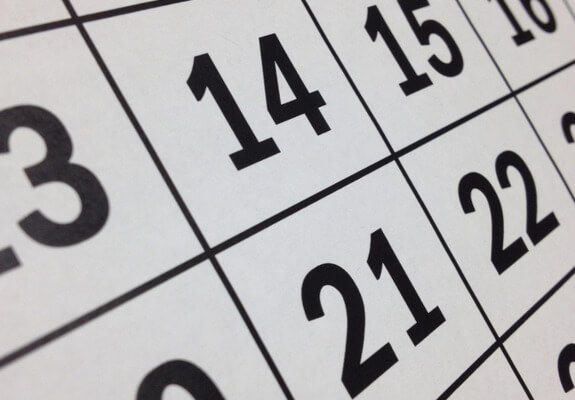 Community Events Calendar