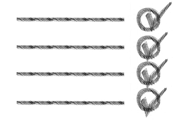 New Resident Checklist