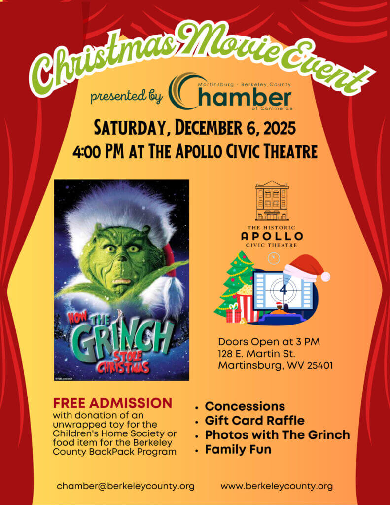 Christmas Movie Event