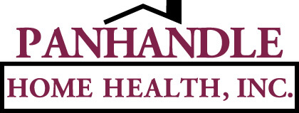 Panhandle Home Health Color Logo
