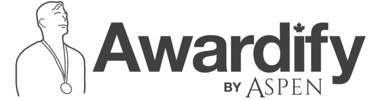 Awardify logo