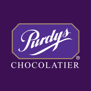 Purdy’s Chocolatier logo