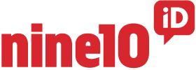 nine10 logo