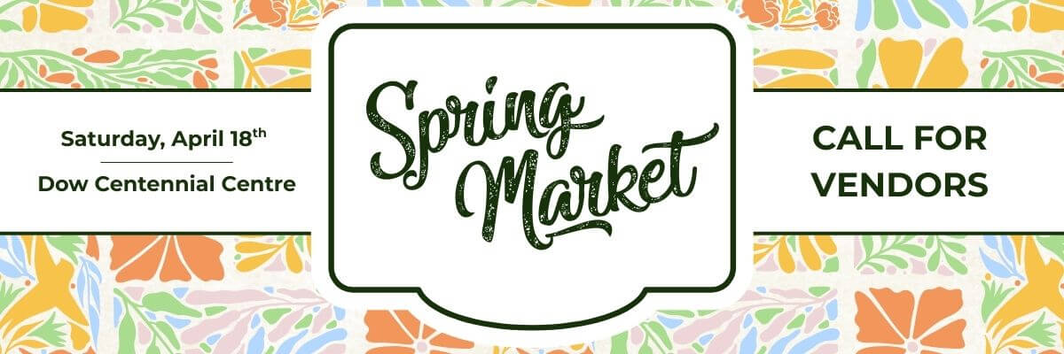 Spring Market - Call for Vendors