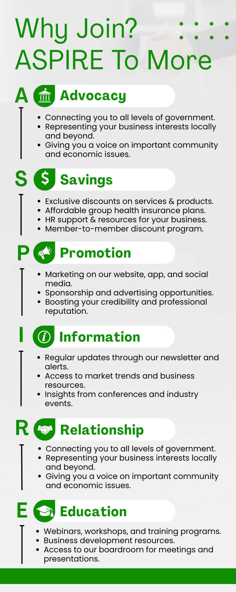 Why Join the Chamber Infographic (2)