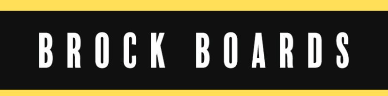 Brock Boards