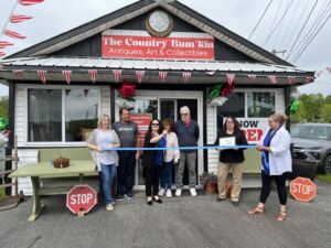 ribbon cutting