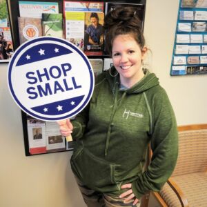 shop small