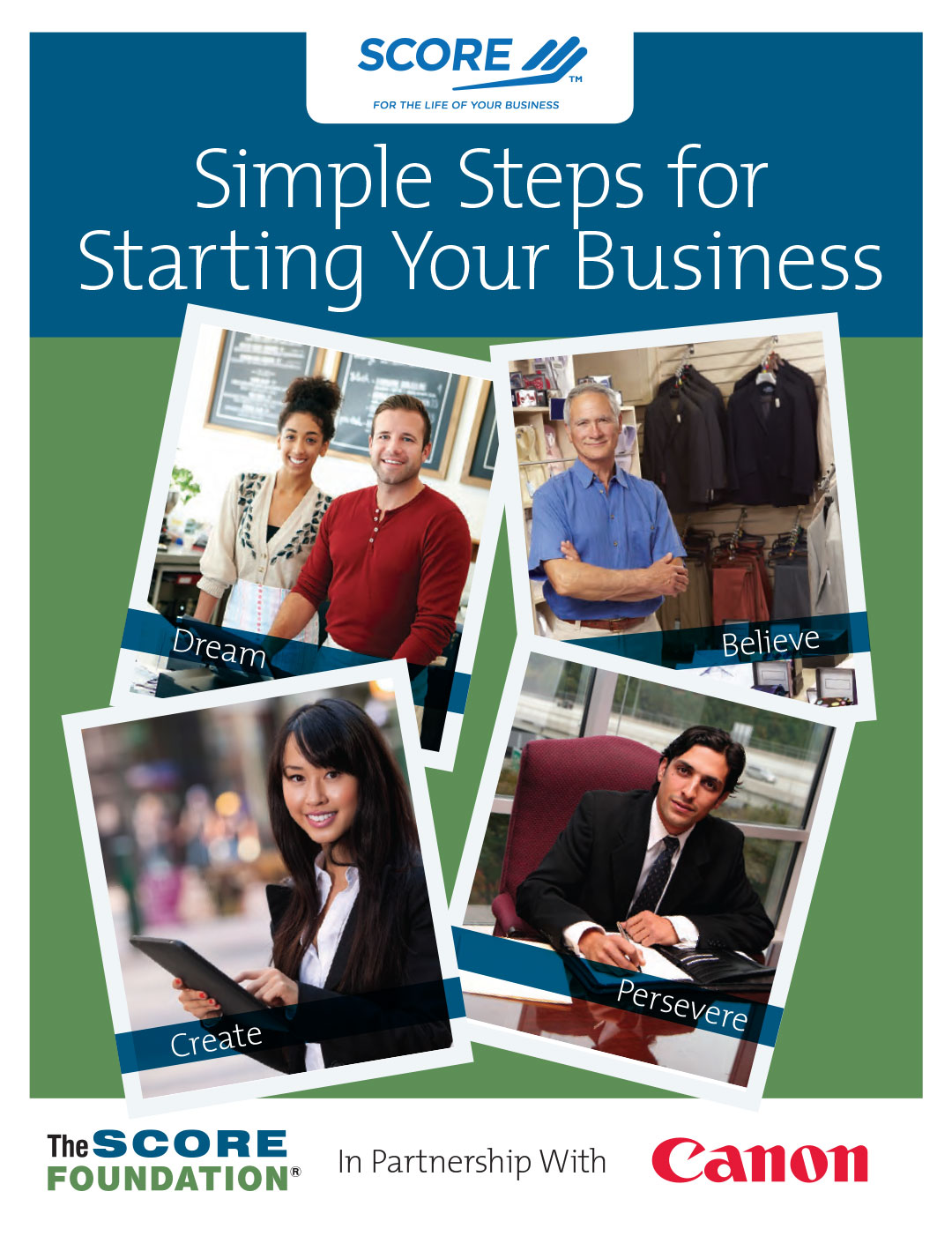 simple steps for starting your business