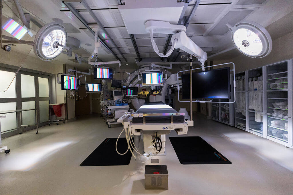 07_Childrens Health Cath Lab-Lights out Project Spotlight: Children's Health Cath Lab | Dallas, TX