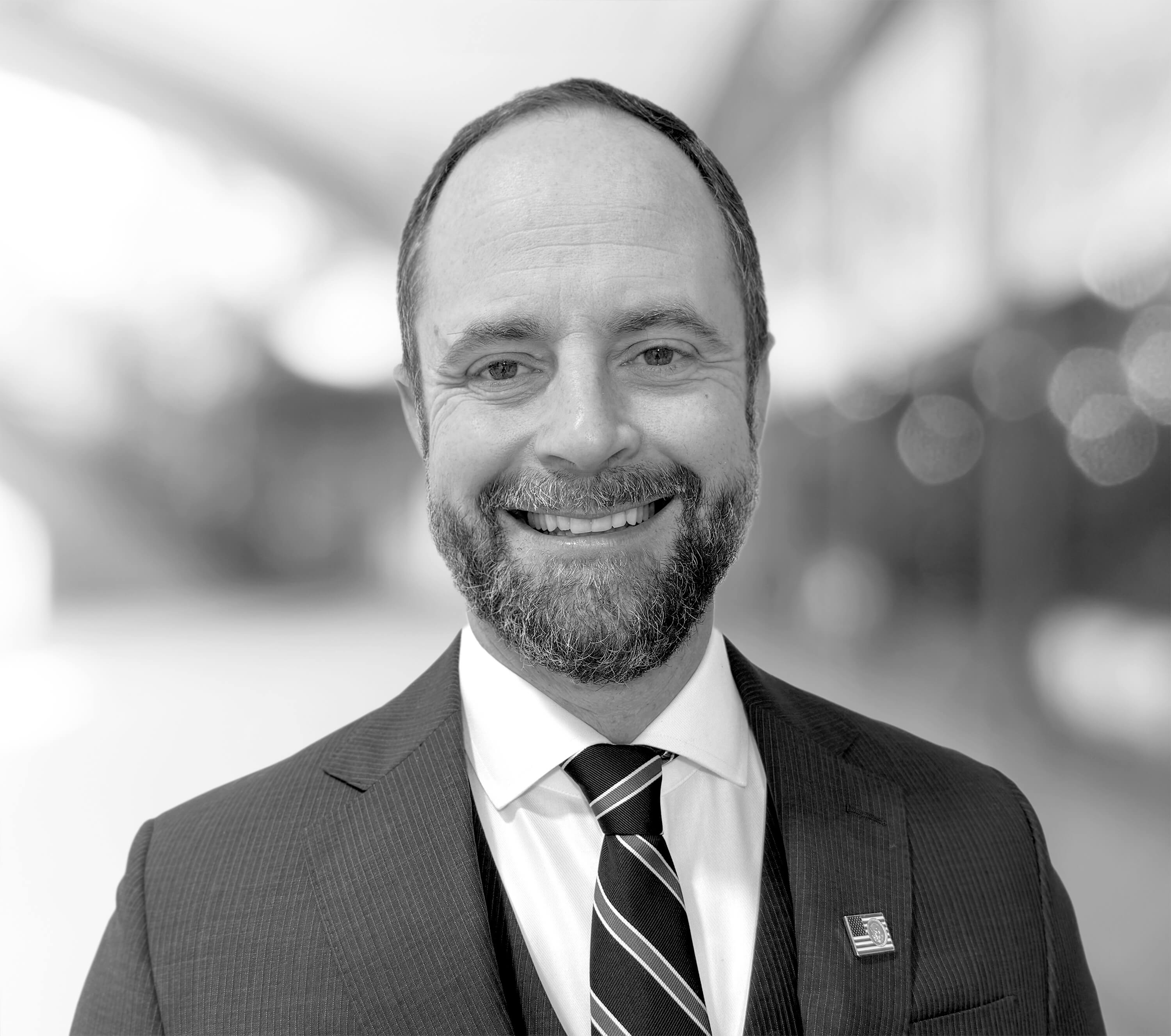 Brian Holbrook - headshot_aug2025 -final_bw