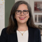 Pilar Mendez, Santa Monica