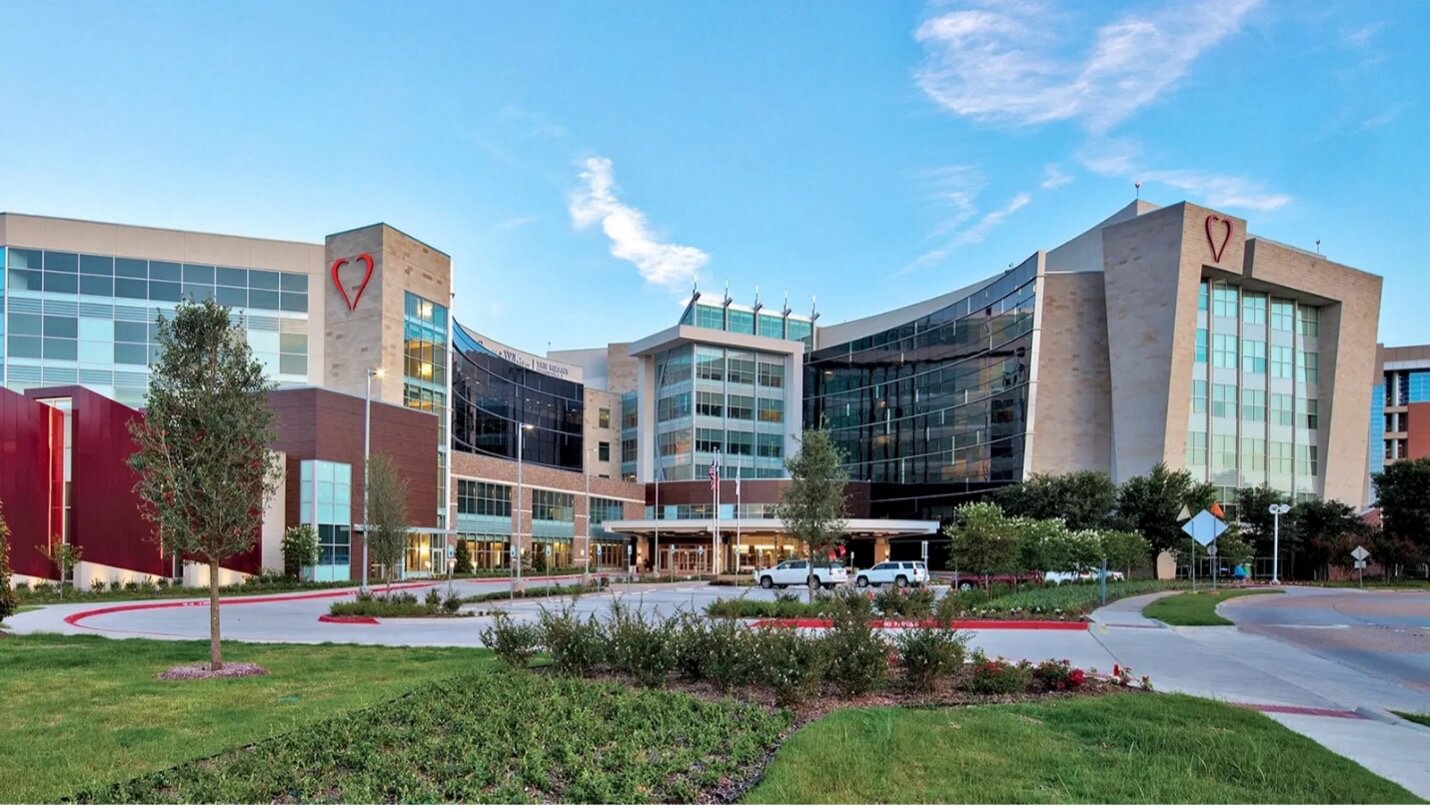 Project Spotlight: Baylor Scott &amp; White The Heart Hospital | Plano, TX