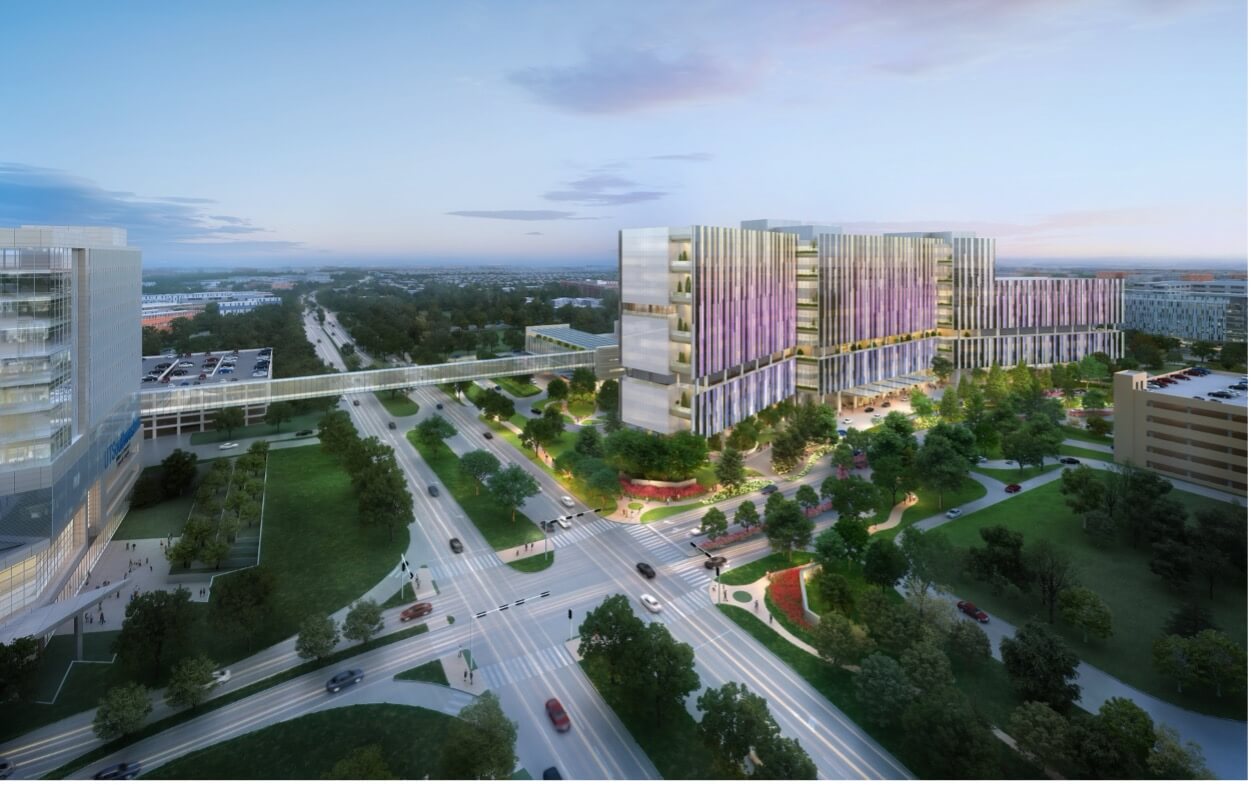 Project Spotlight: Children’s Health and UTSW New Pediatric Campus | Dallas, TX
