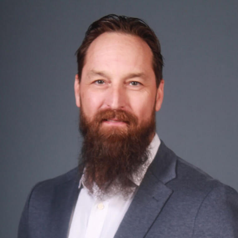 Jason Widner - Head Shot