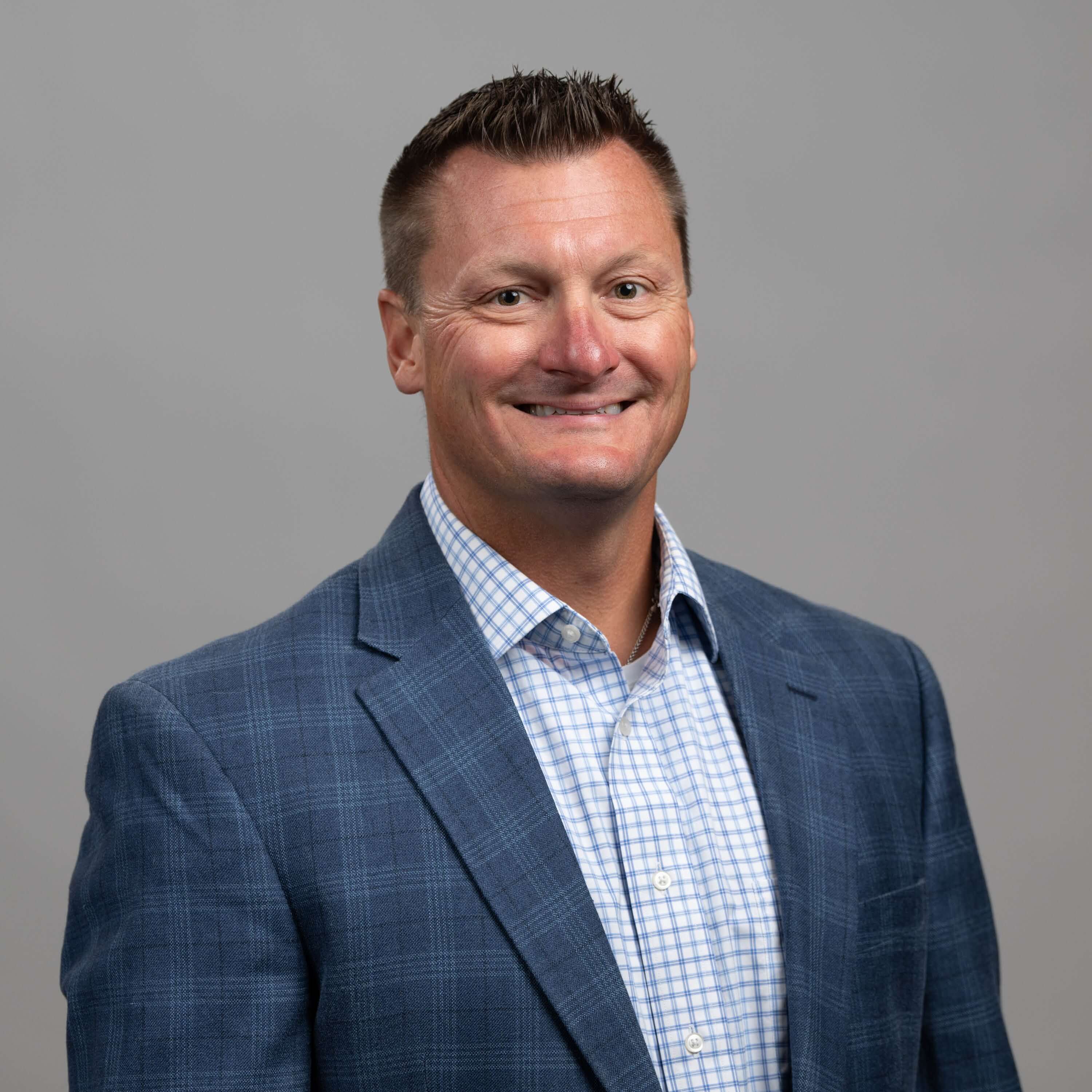 Jay Bangert Headshot