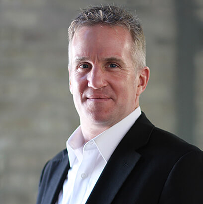 Troy Steege Headshot