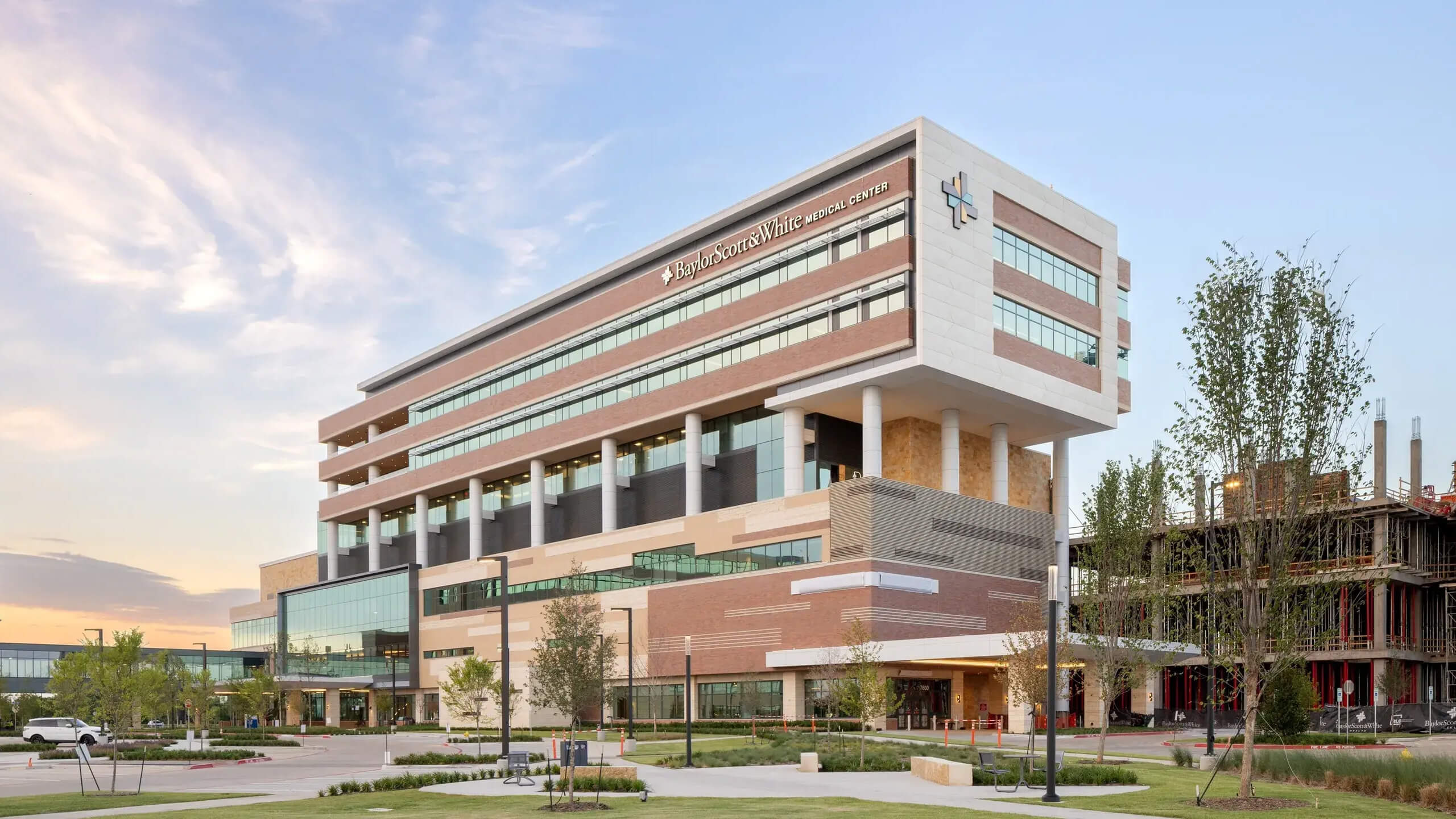 Project Spotlight: Baylor Scott &amp; White Medical Center - Frisco at PGA Parkway | Frisco, TX