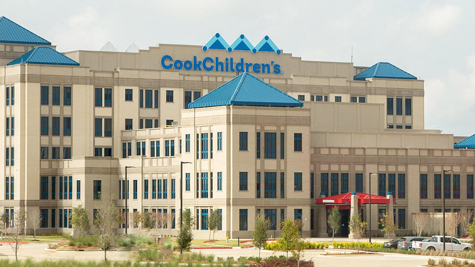 Project Spotlight: Cook Children's Medical Center | Prosper, TX