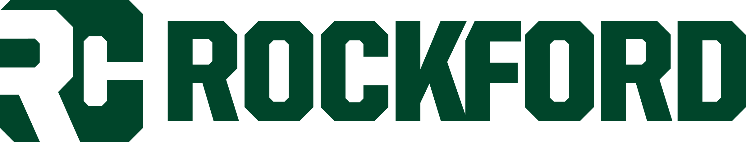 Rockford_Logo Package_Logo Horizontal