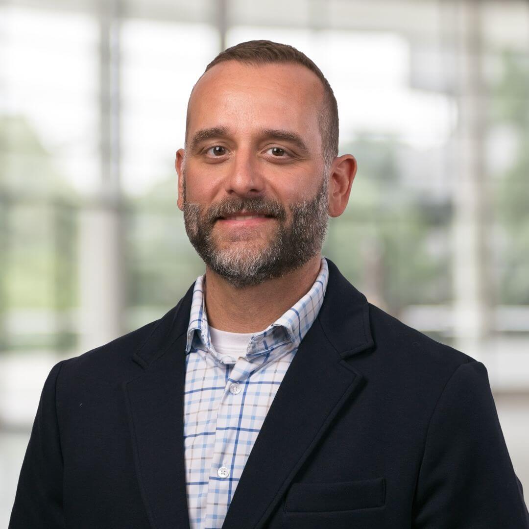Dan Behler Headshot
